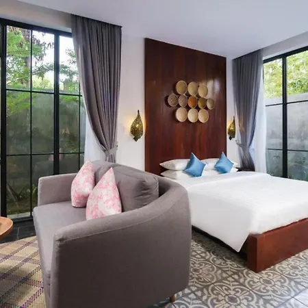 Deluxe Double Room With Patio Or Balcony
