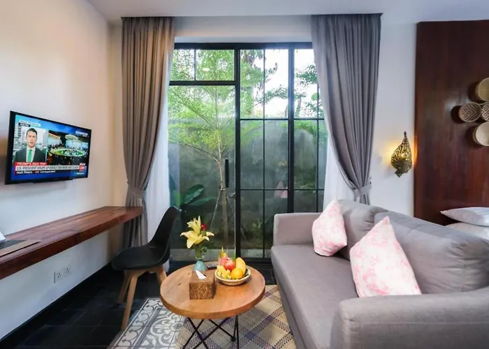 Deluxe Double With Patio Or Balcony