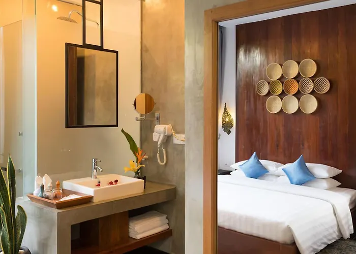 Pensjonat Deluxe Double With Patio Or Balcony 3*