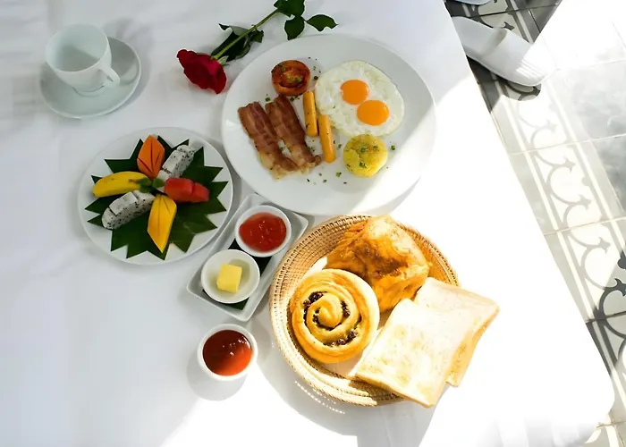 Deluxe Double With Patio Or Balcony Pensjonat