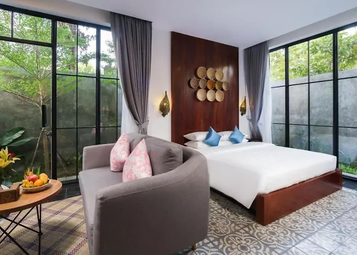 Deluxe Double With Patio Or Balcony 3*