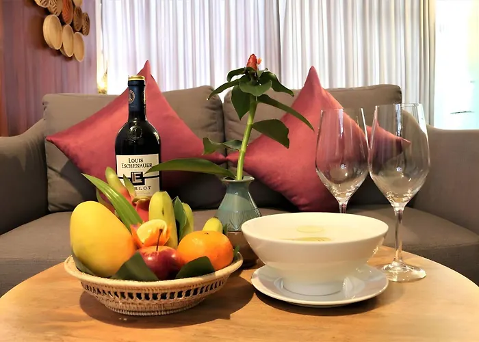 Deluxe Double With Patio Or Balcony